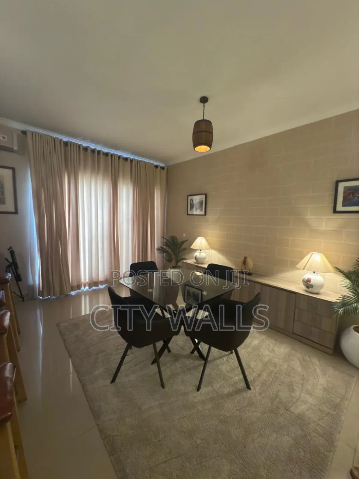 Short Let Apartments