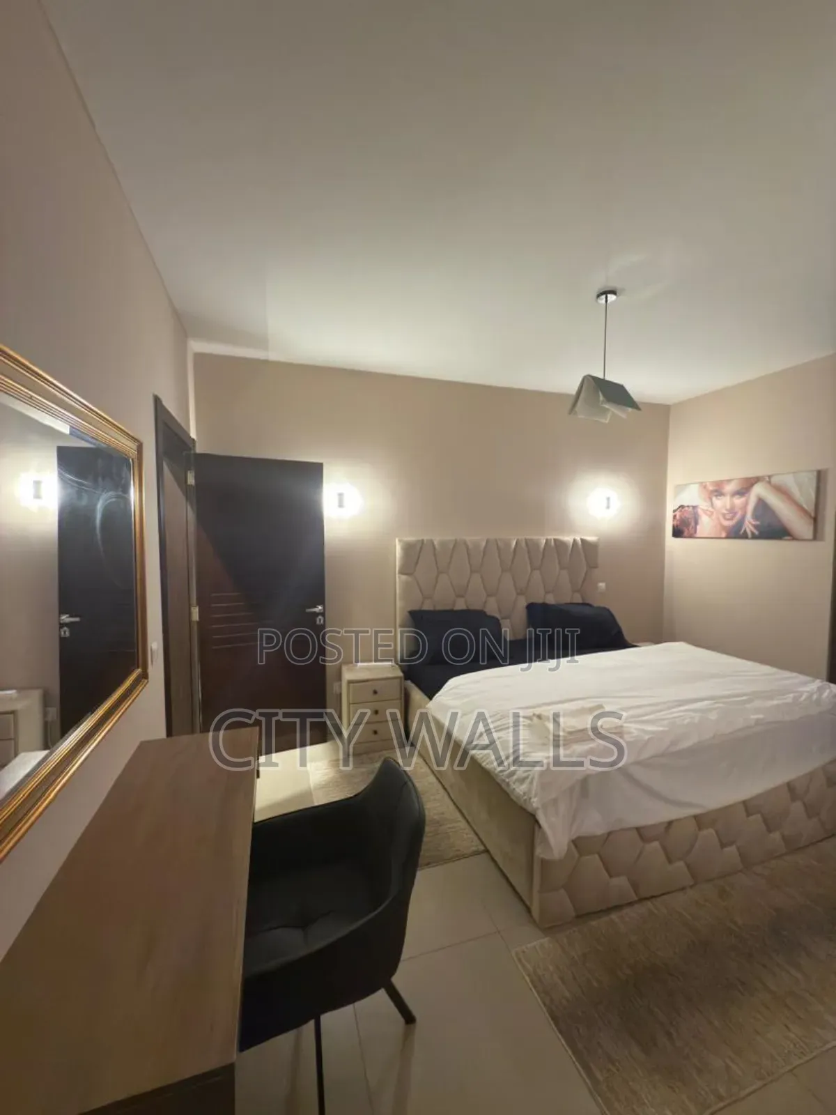 Short Let Apartments