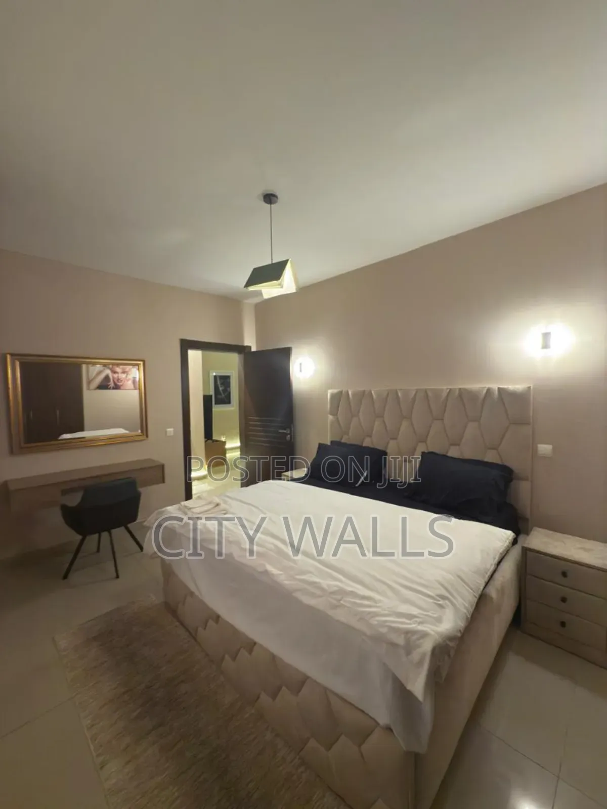 Short Let Apartments