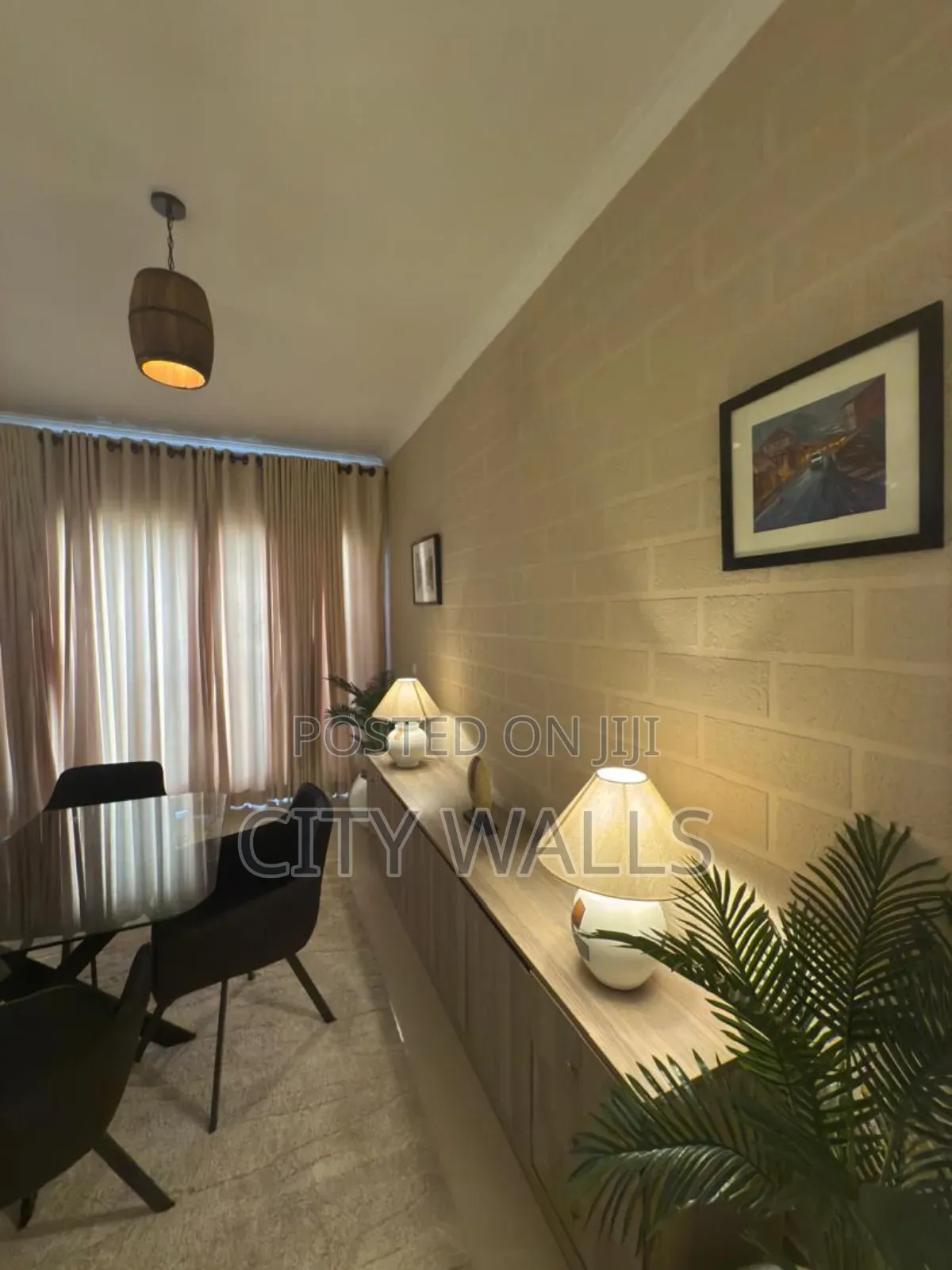 Short Let Apartments
