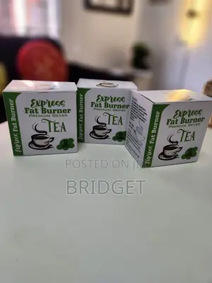 Fat Burner Tea