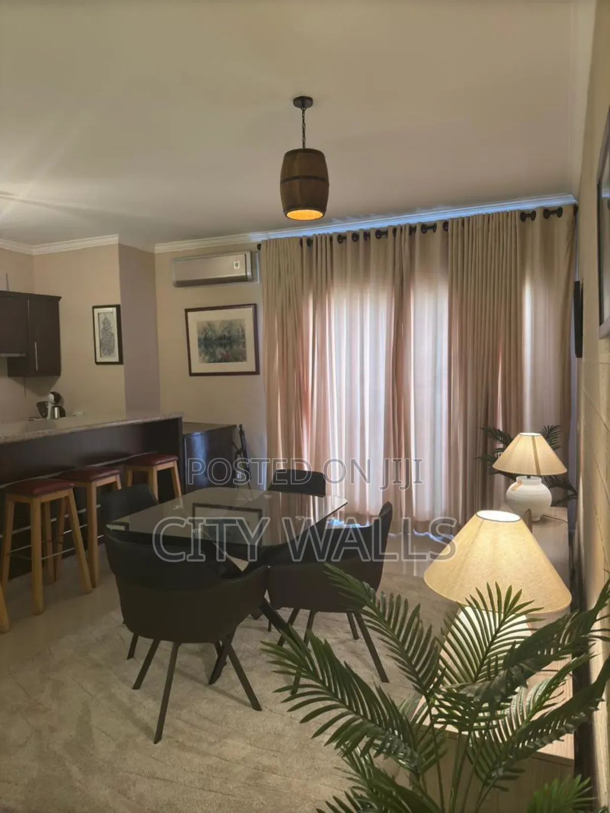 Short Let Apartments