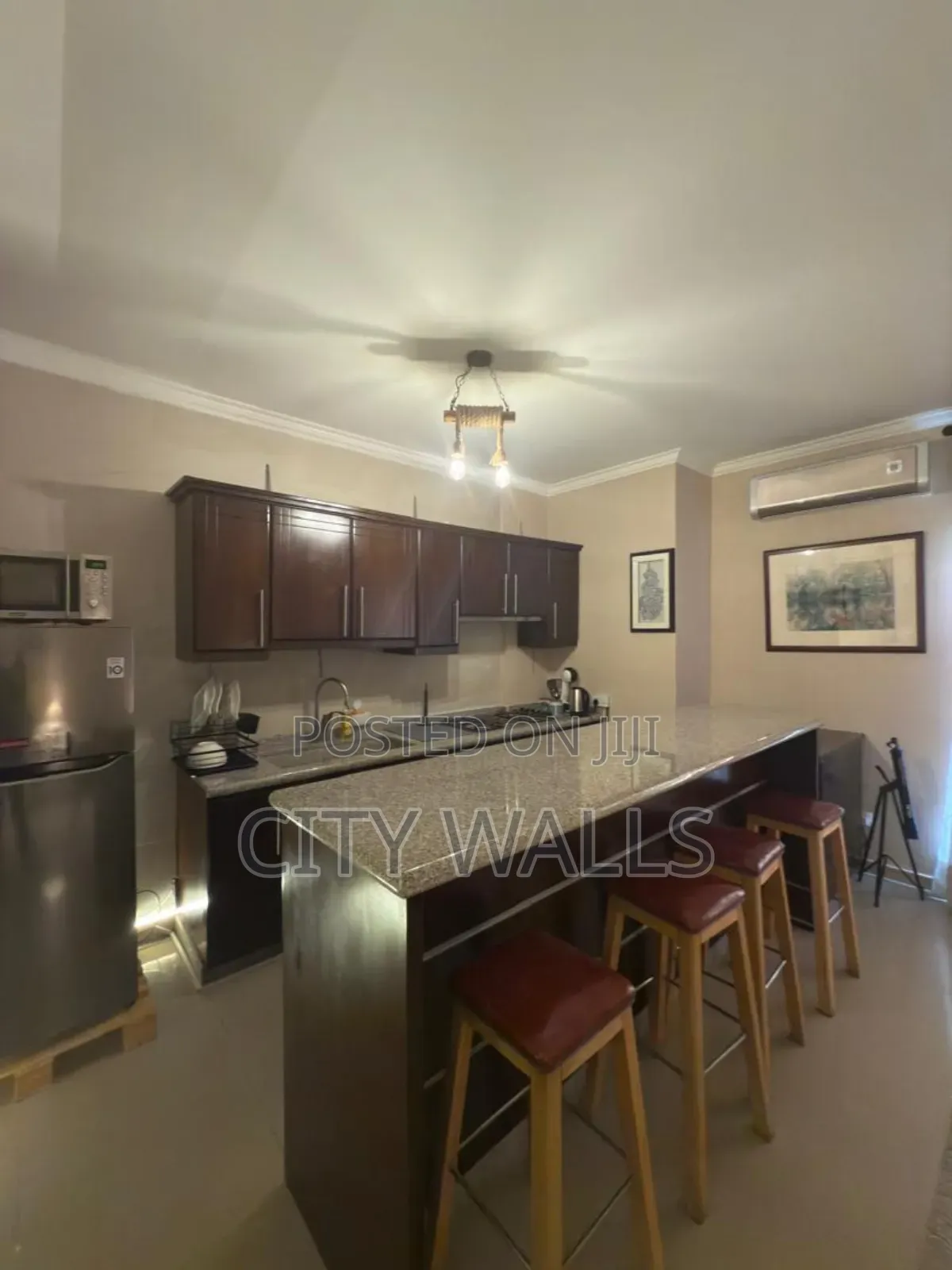 Short Let Apartments