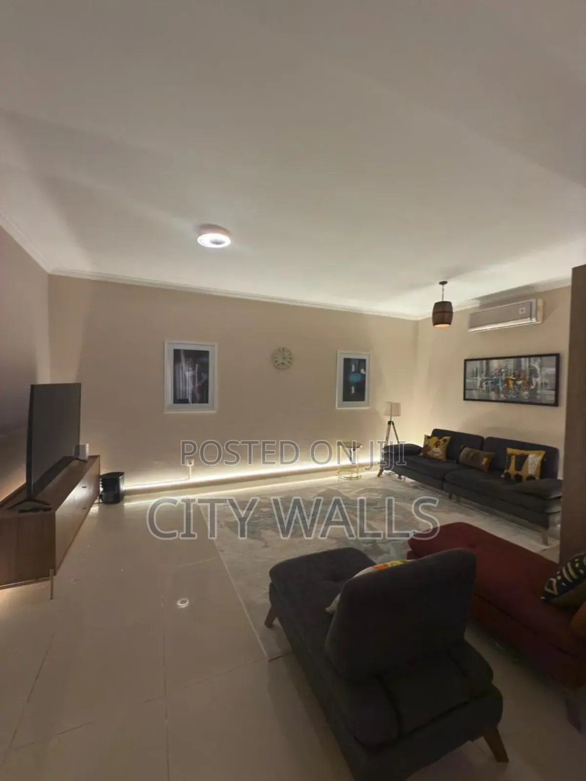 Short Let Apartments