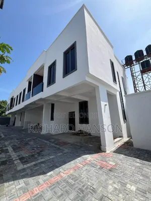 Photo - 3bdrm Duplex in By Skymall, Sangotedo for sale
