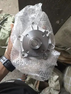 Isuzu D-max Water Pump