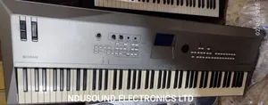 Photo - Uk Used Yamaha Mm8