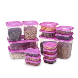 17pcs Airtight Container Set