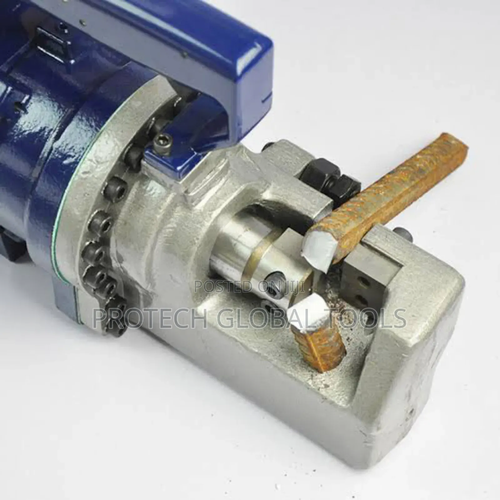 Portable Fully Automatic Electric Rod Cutter
