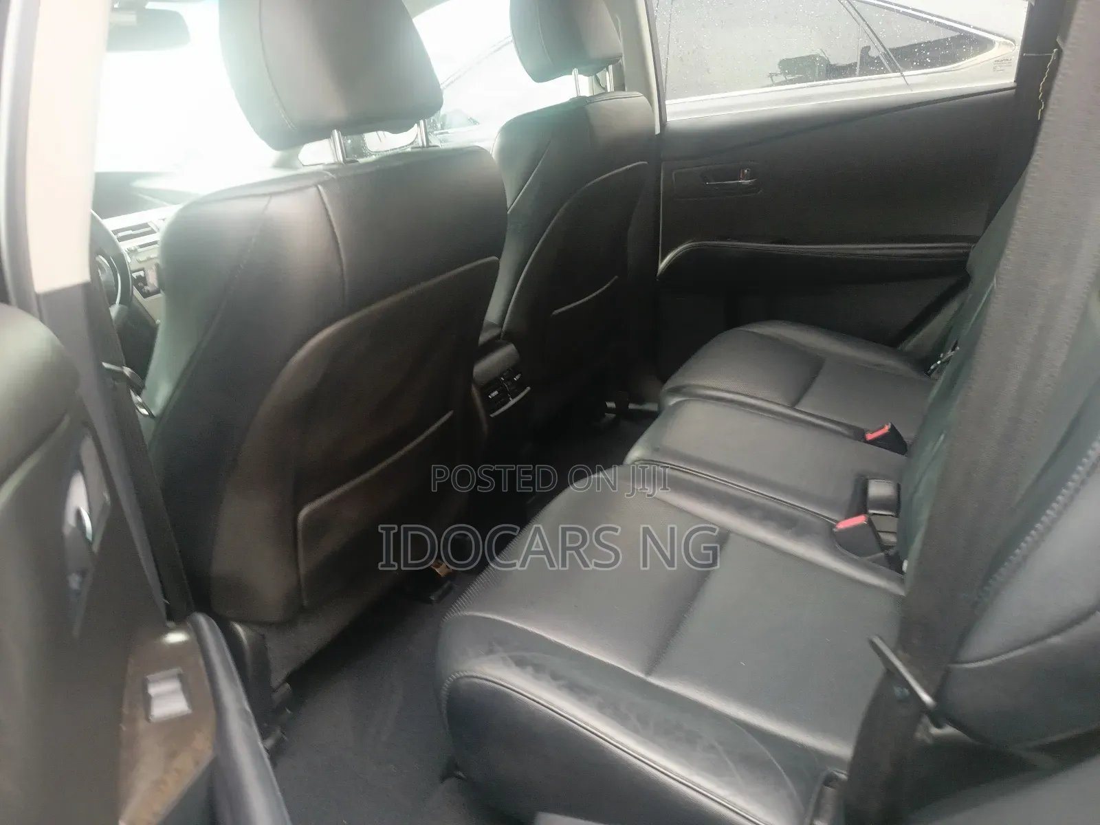 Lexus RX 350 AWD 2013 Black