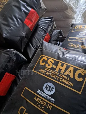 Activated Carbon (Coconut Shell)