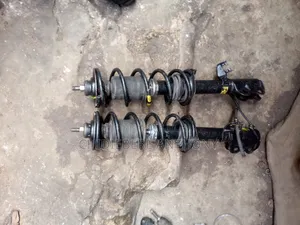 Original Complete Front Shock Absorber Almera 2015 Available