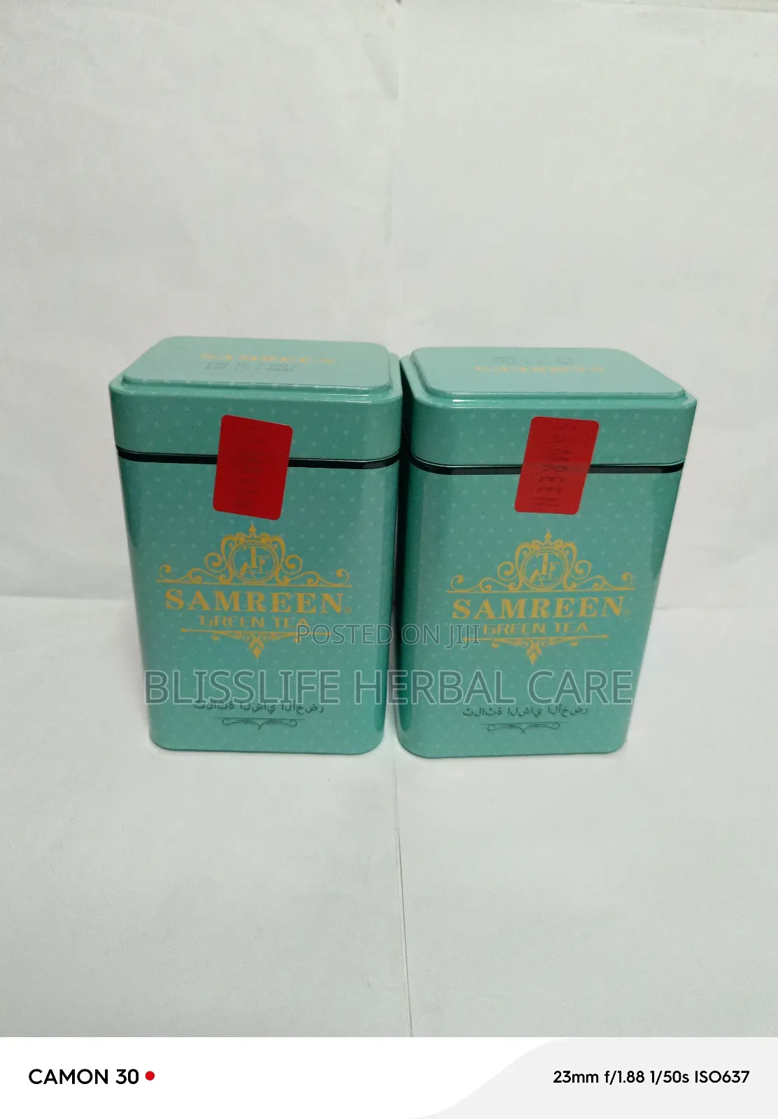 Samreen Chinese Green Herbal Tea