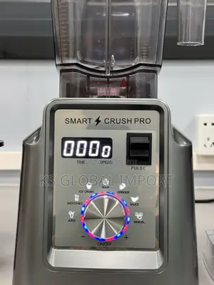 Commercial Blender