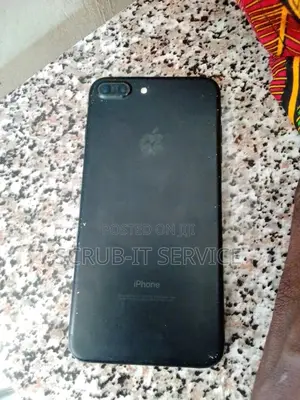Apple iPhone 7 Plus 128 GB Black