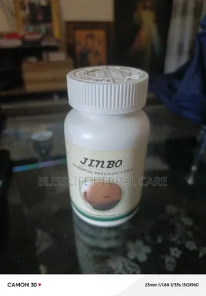 Photo - Promoting Pregnancy Herbal Pills Jinbo