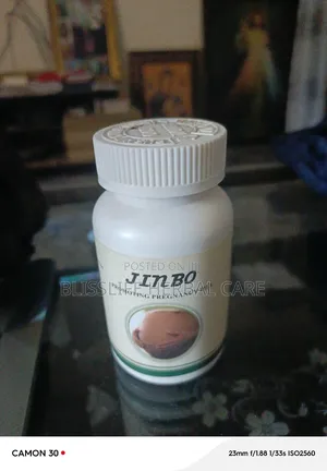 Promoting Pregnancy Herbal Pills Jinbo