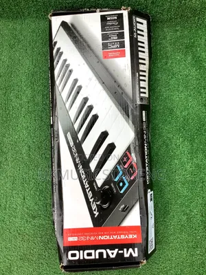 Photo - M-Audio Keystation Mini 32 Mkiii Usb Midi Keyboard