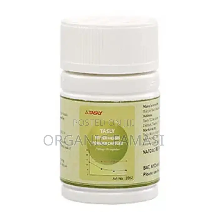 Tasly Bitter Melon Capsule