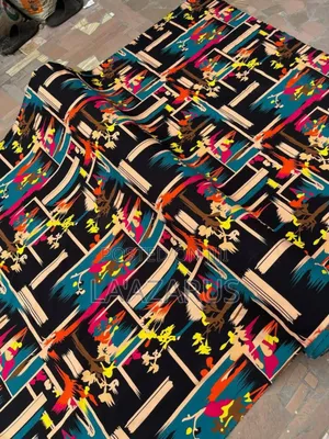 Photo - Clothing Both Yard and Ready Made