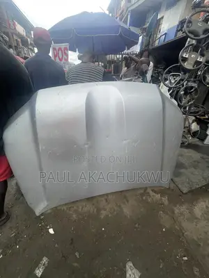 Toyota Land Cruiser Prado Bonnet 018/022 (Body Spare Parts)