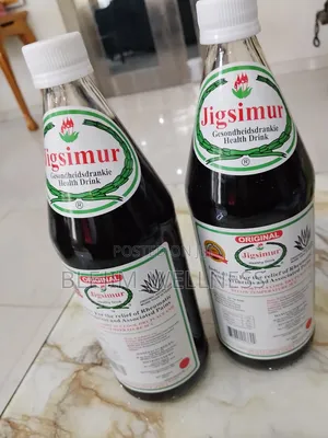 Jigsimur Health Drink