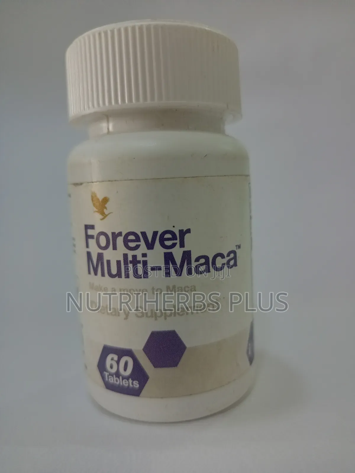 Forever Multi -Maca: Promotes Libido, Stamina and Energy