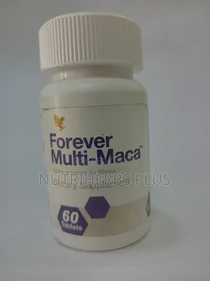 Forever Multi -Maca: Promotes Libido, Stamina and Energy