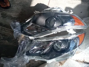Set Headlight Camry 2012 Yahoo Model