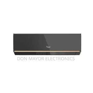 Royal 1.5hp Inverter Split Units Nlack Morror Ac Bm12rsa