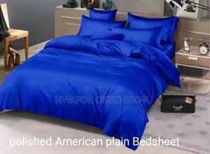 Luxury Original American Bedsheet Complete Set With Duvet