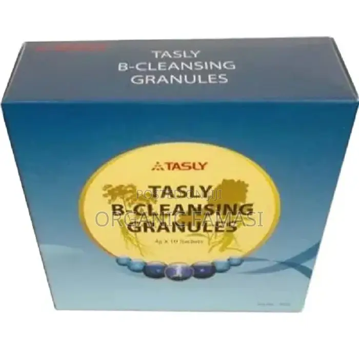 Tasly B-Cleansing Granule