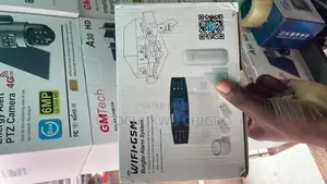 GSM Burglar Alarm System