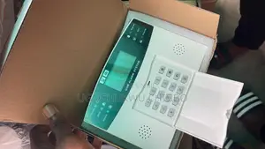 GSM Burglar Alarm System