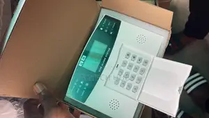 GSM Burglar Alarm System