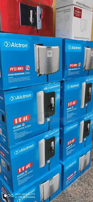 Alctron Vocalbooth