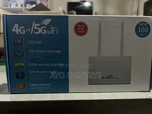 Universal Router for MTN Glo Airtel Sim Card