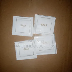 Salt (Hotel Amenities)