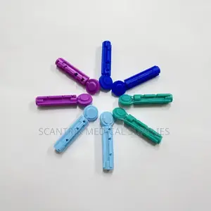 Sterile Blood Tip