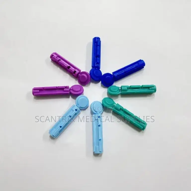 Sterile Blood Tip