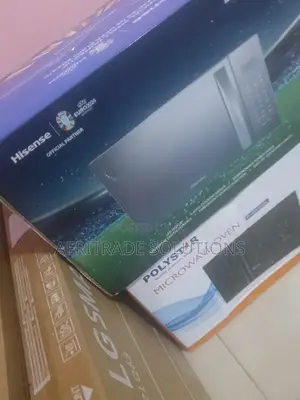 Hisense 26l Microwave – Mid-Size Option With Big Power