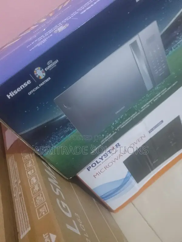 Hisense 26l Microwave – Mid-Size Option With Big Power
