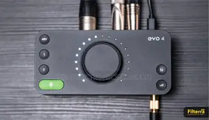 Audient Evo4 2in 2out Audio Interface