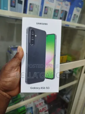 Samsung Galaxy A56 in Nigeria for sale | Prices on Jiji.ng