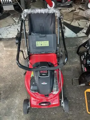 Briggs And Stratton Lawn Mower