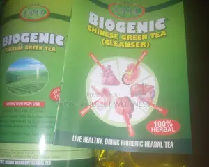 Biogenic Chinese Green Tea