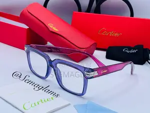 Photo - Cartier Frame Glasses for Daily Wear