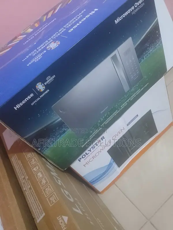 Save on Hisense H26mossh – 26l Microwave Oven