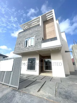 5bdrm Duplex in Lekki Phase 1 for sale