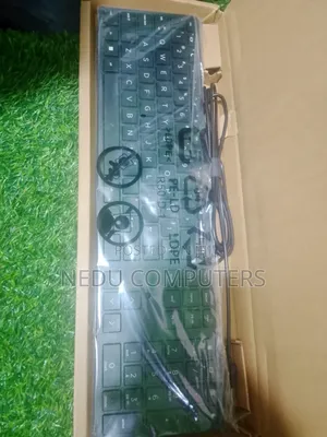 Hp Follow Come Keyboard Wire